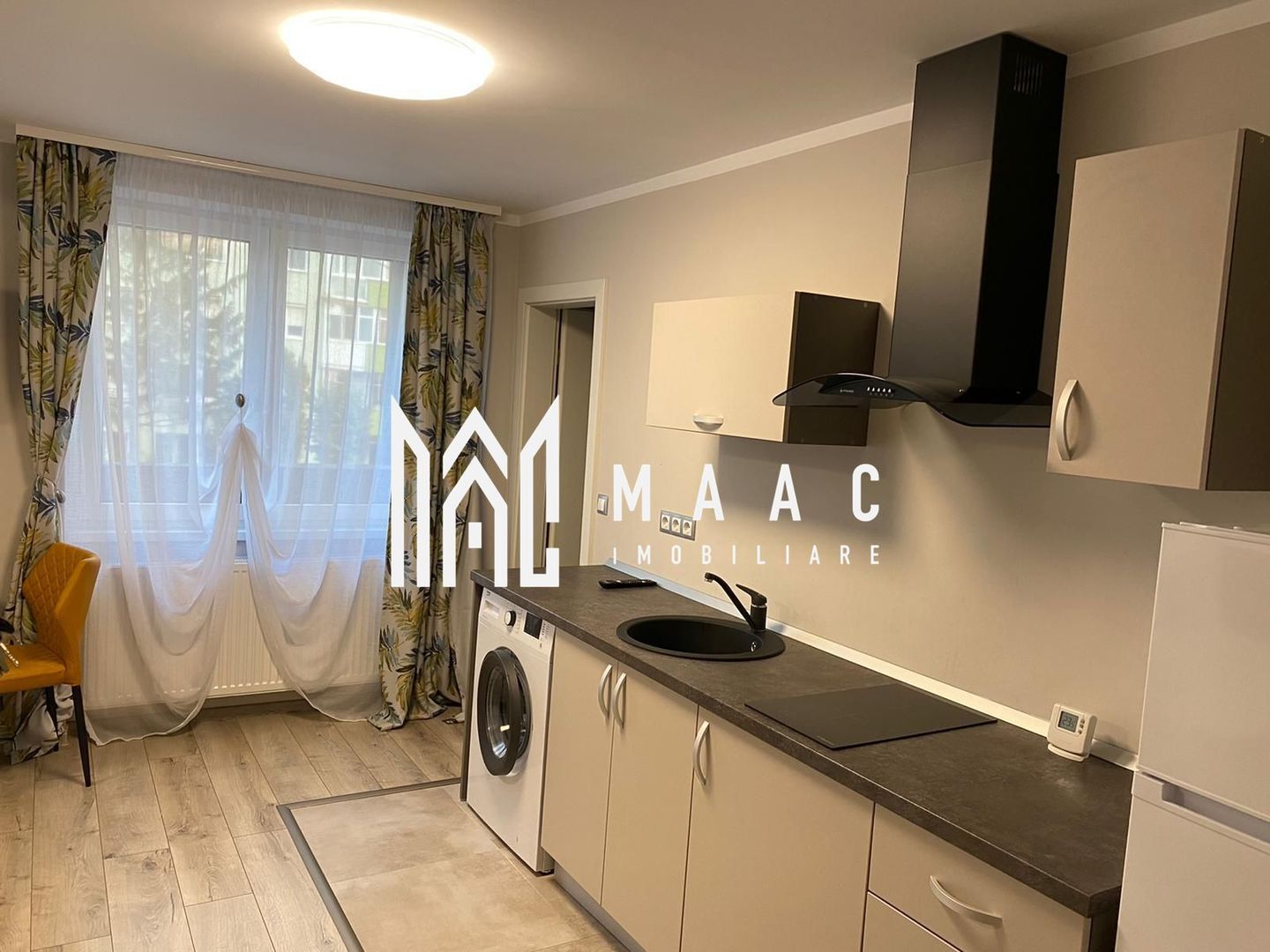 Studio | Etaj 1 | Balcon | Mihai Viteazu - Poză 3