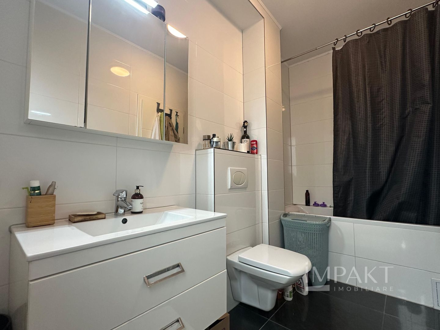 Apartament modern | 3 camere | 2 bai | Iulius Mall - Poză 11