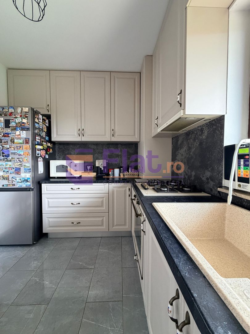 Casă de închiriat – 3 camere, Cartier Izvor, Tărlungeni - Poză 15