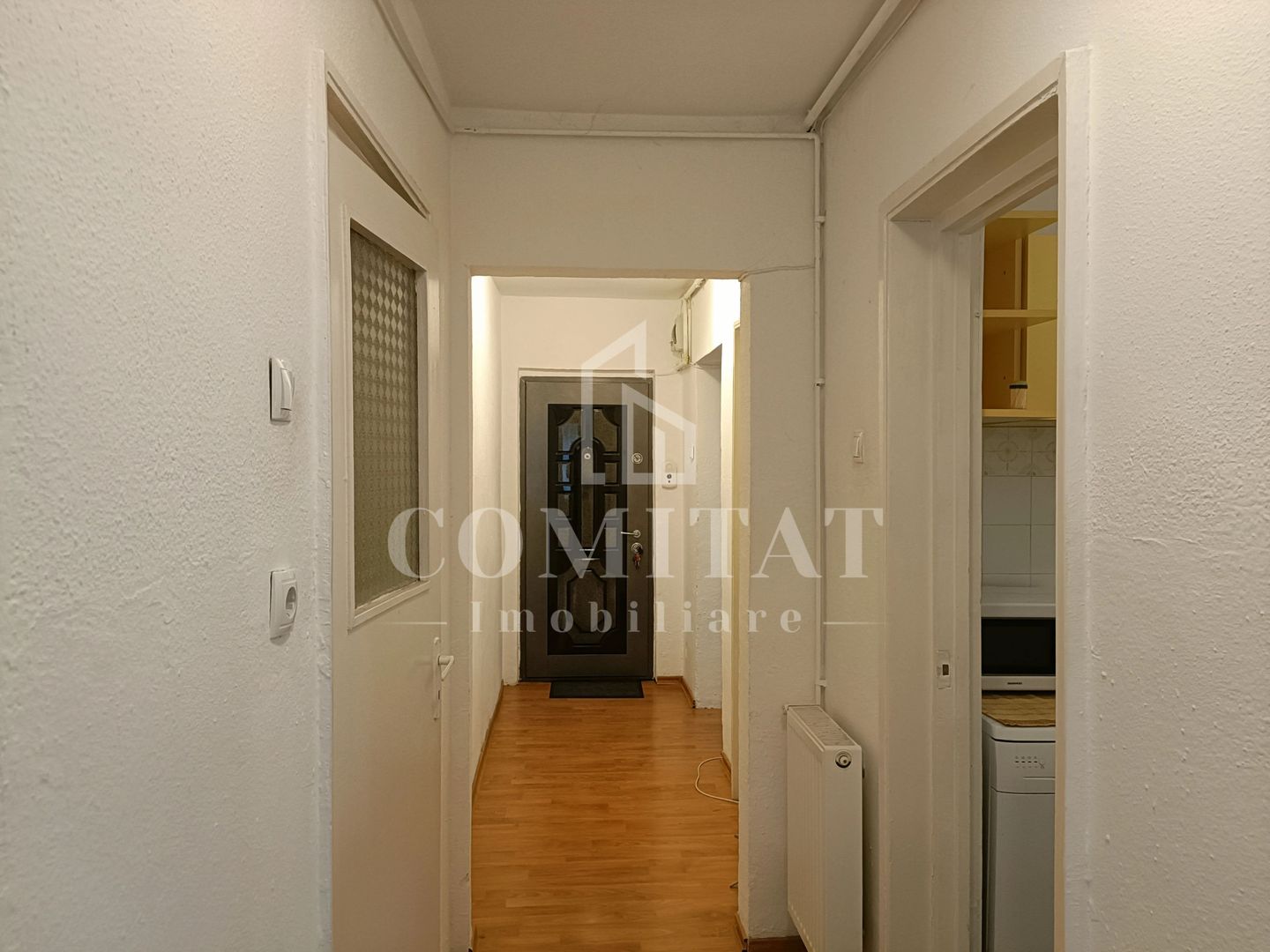 Apartament cu 4 camere | Zona Parcului Mehedinți - Mănăștur - Poză 10