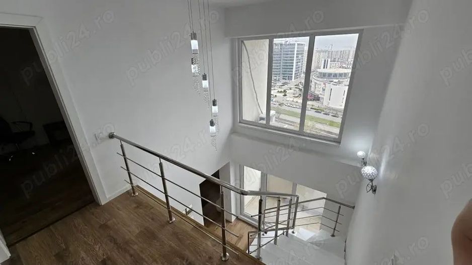 PENTHOUSE DE LUX GRAN VIA LUJERULUI - Poză 4