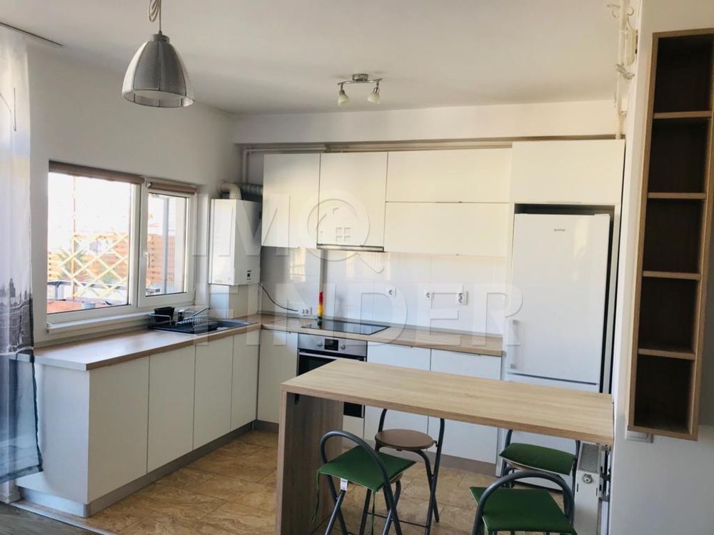 Apartament 3 camere zona Borhanci - Poză 1