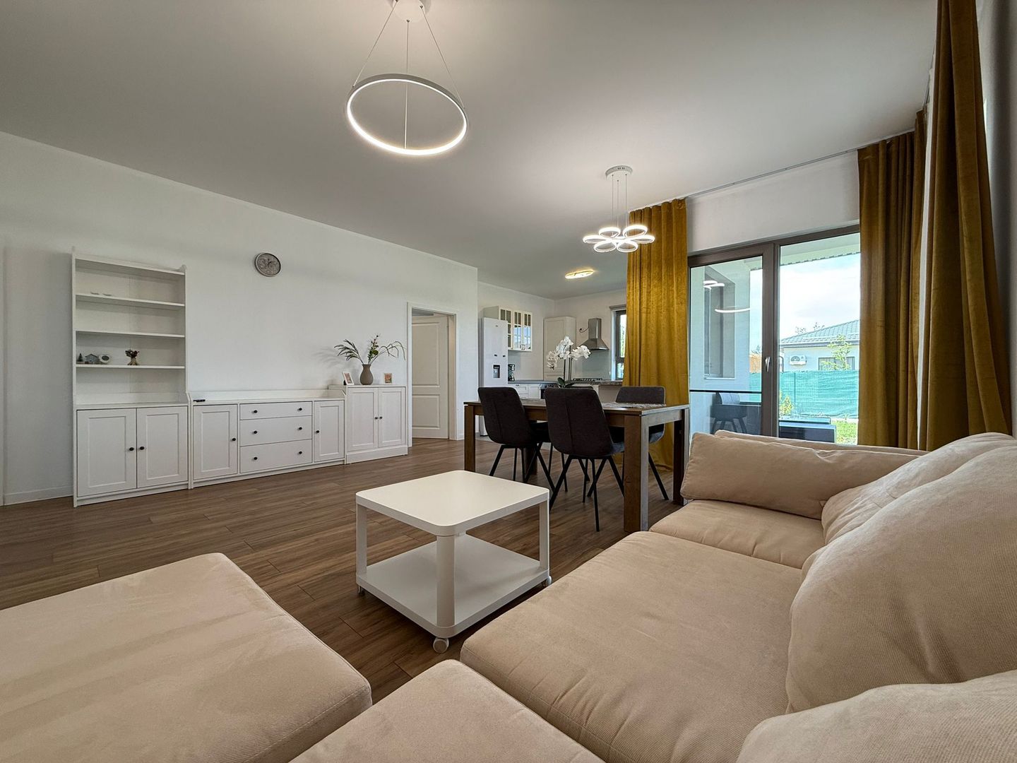 Lifestyle aproape de natură | Vilă 4 camere Corbeanca - Poză 2