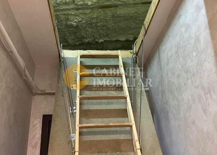 Valea Lupului Apartament 3 camere cu pod si loc de parcare - Poză 9