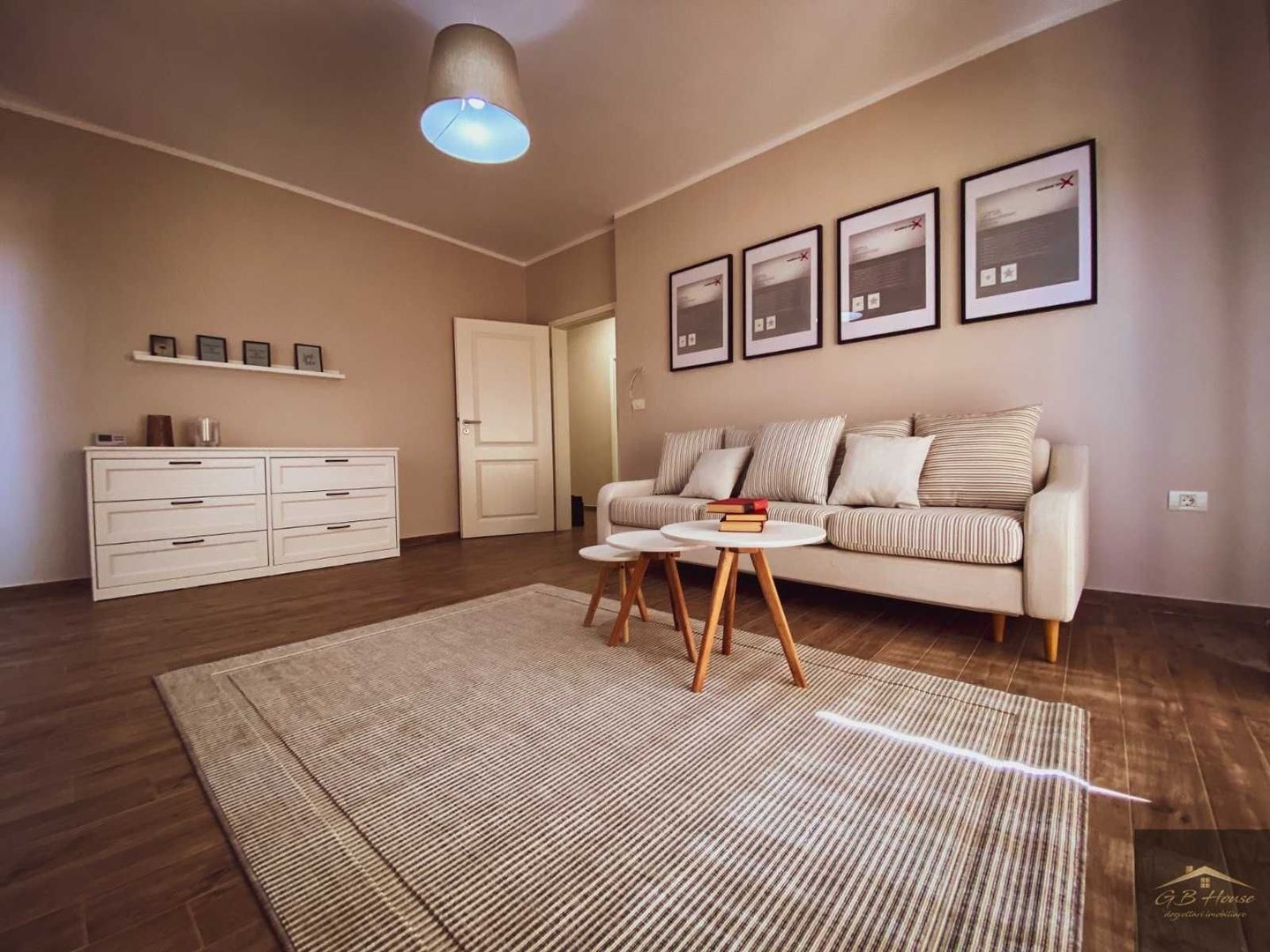 Inchiriez in Dumbravita apartament cu 2 camere - Poză 6