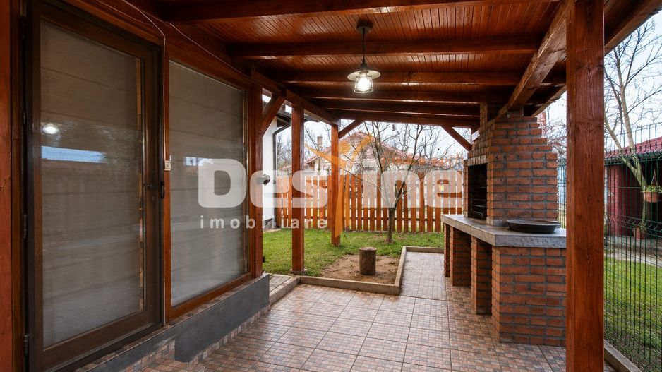 🏡 Duplex modern pe parter, complet mobilat și utilat  Moșnița Veche - Poză 10