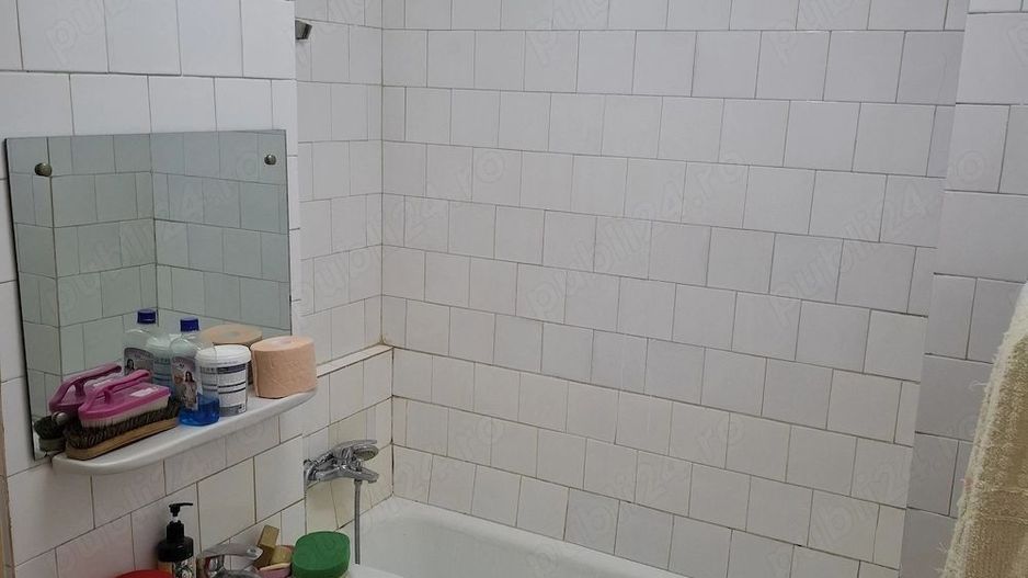 Vanzare Garsoniera Vitan | 40 mp | Parter Inalt Bloc Reabilitat cu Balcon - Poză 6