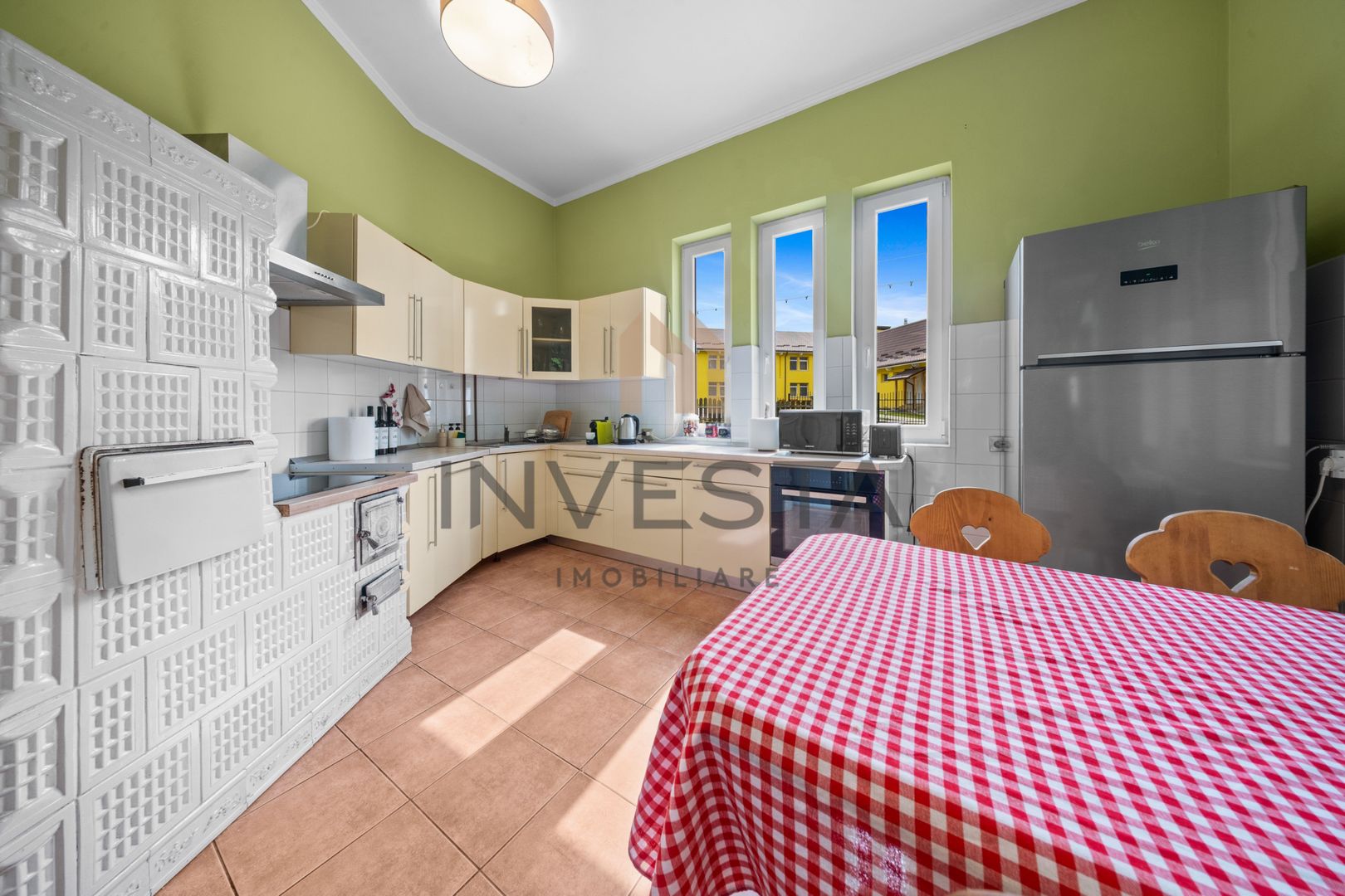 Casa moderna 6 camere in Belis | Pensiune la Cheie | Teren de 1600 mp - Poză 8