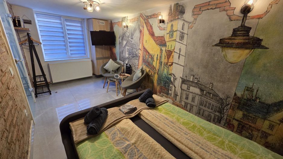 Studio in centrul istoric, 21.5 mp utili, Sibiu - Poză 2