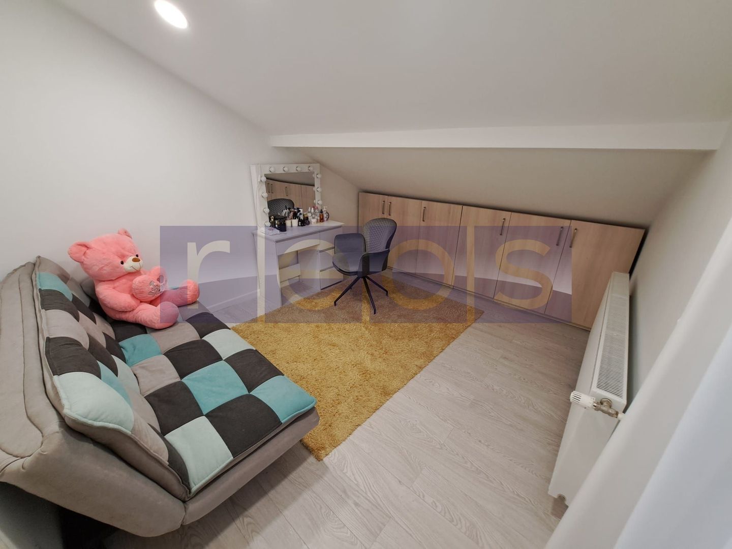 APARTAMENT 4 CAMERE | STRAULESTI | LOC DE PARCARE + TERASA - Poză 15