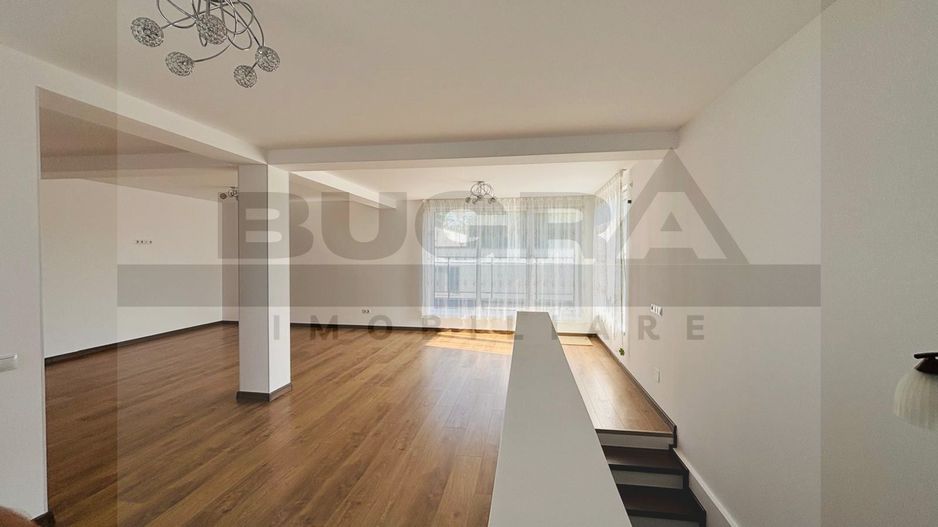 Duplex 5 camere - 228 mp, 255 teren, garaj, zona E. Ionesco - Poză 9