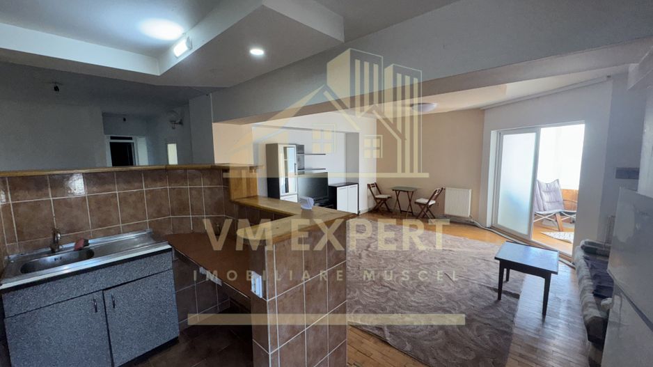 APARTAMENT 3 CAMERE ETAJ 7/8 LIFT 109MP CAMPULUNG - Poză 21