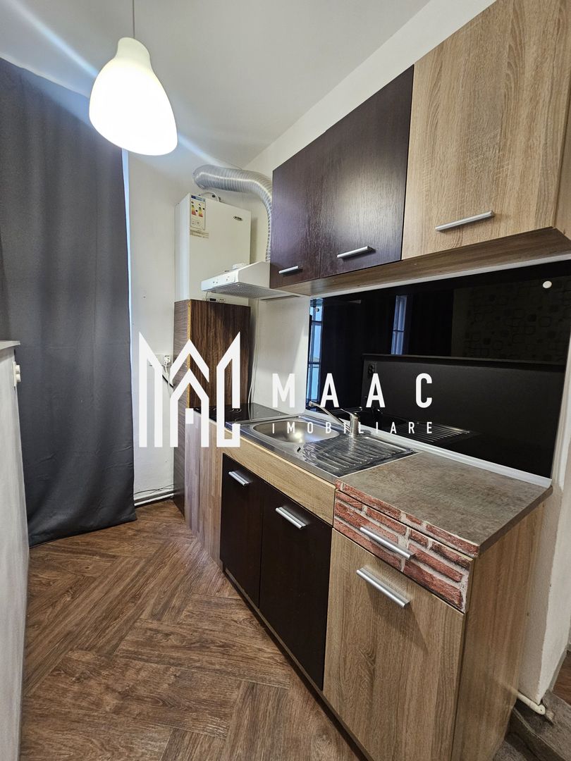 Garsoniera | 35 mpu | Parter inalt | Strada 9 Mai - Poză 7