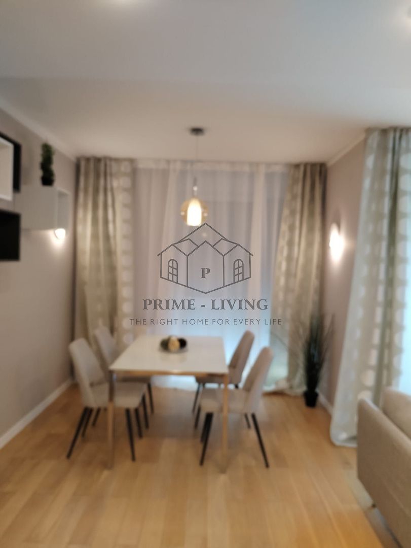 APARTAMENT CU 3 CAMERE LA INCHIRIERE IN COMPLEX REZIDENTIAL - Poză 8