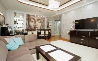 Vânzare, apartament 2 camere, living, bulevardul Traian, Botanica. - Poză 5
