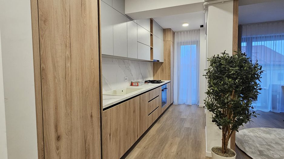 Apartament 4 camere nou de inchiriat Iancu Nicolae - Poză 20