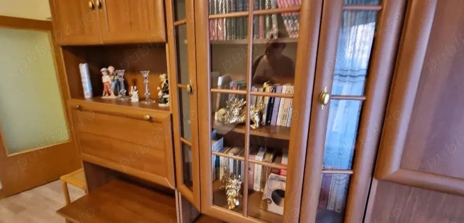 Închiriez garsonieră, Unirii, mobilată - Poză 3