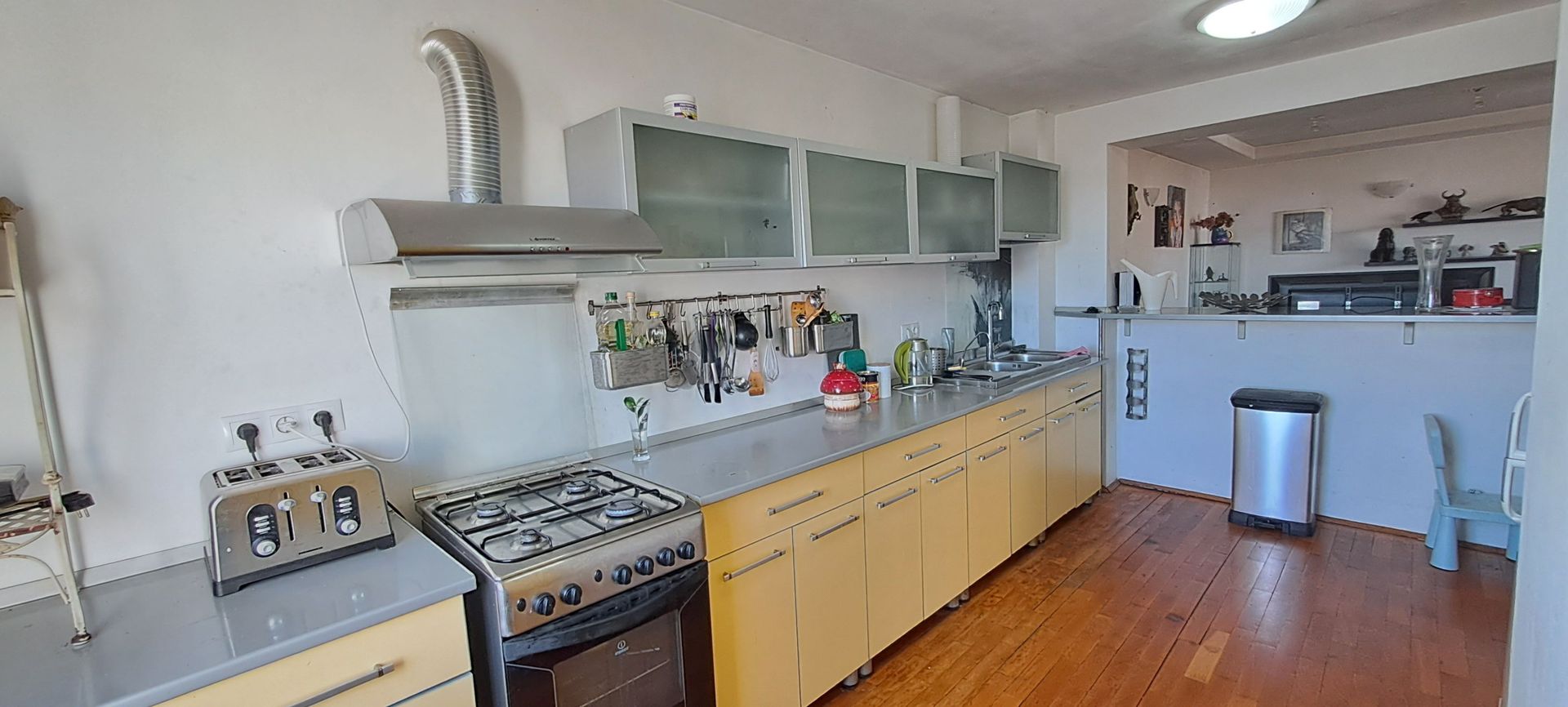 Sos. Giurgiului, Str. Alunisului, 3 camere, parcare, curte, statii STB - Poză 5