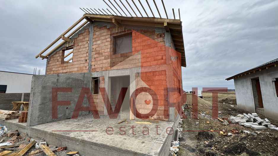 Duplex in Mosnita. Serena 3. Finisaje la alegere - Poză 1