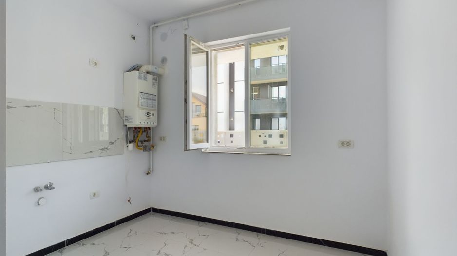 Apartament cu 3 camere în Giroc - Poză 9