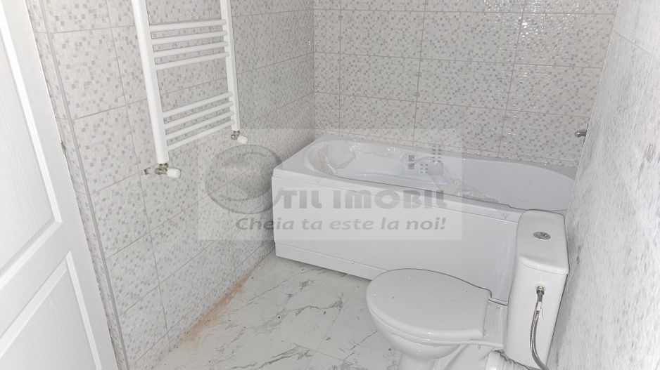 Apartament o camera Pacurari - Alpha Bank - 49mp. - Poză 6