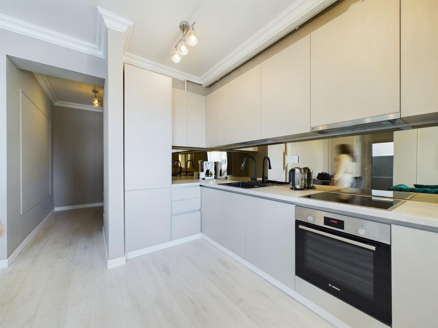 Apartament 2 camere, design premium, parcare inclusă, Park Residence–Aviației - Poză 10