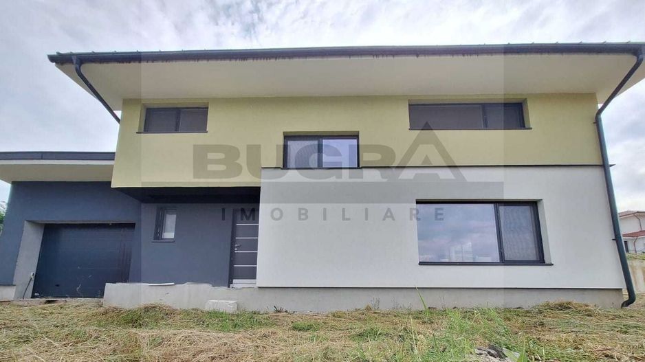 Casă individuală, 5 camere,teren 630 mp, garaj și terasă  Popesti - Poză 3