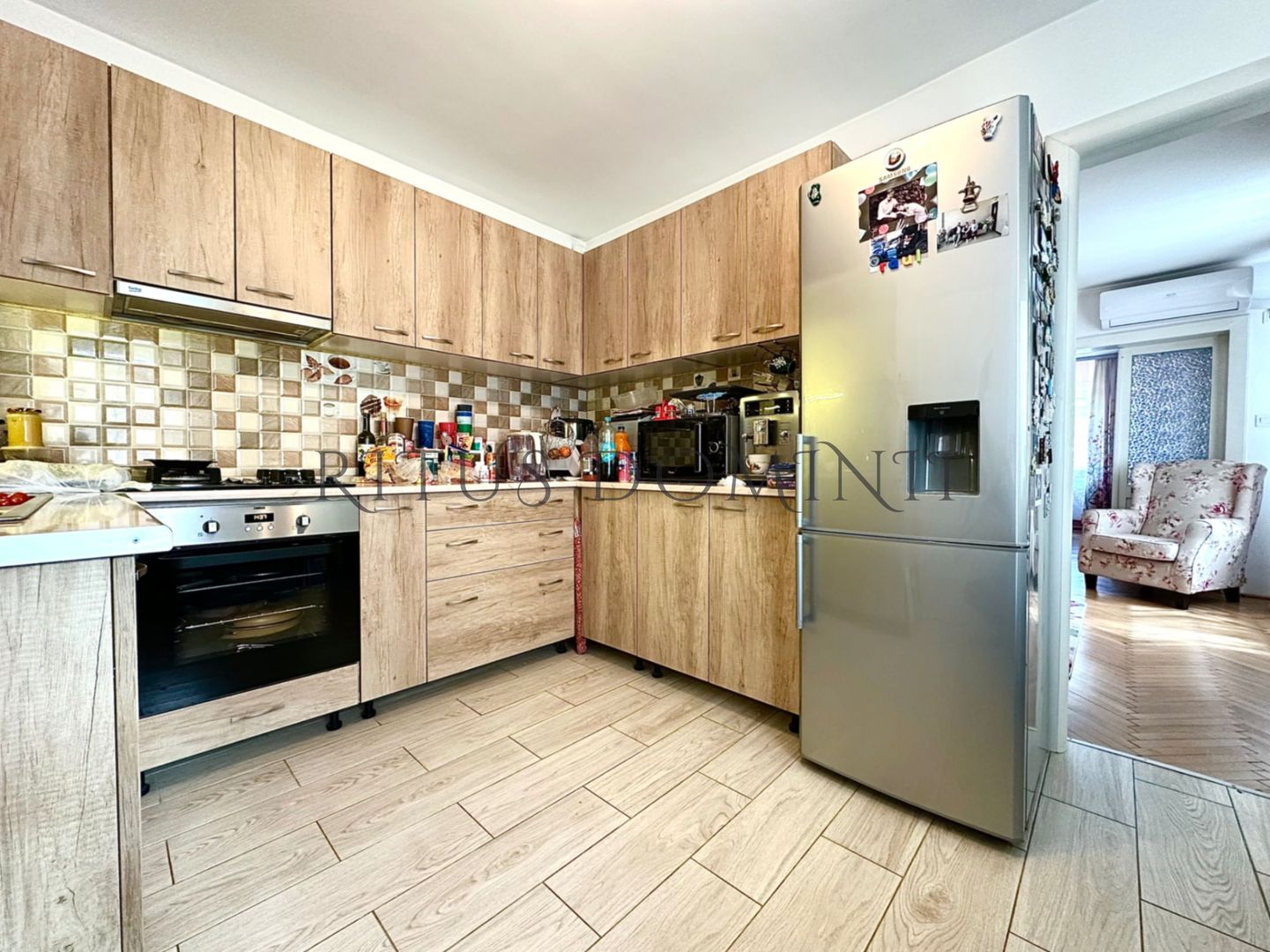 Casa splendidă cu 3 camere, Parcul Salca, 72mp - Poză 3