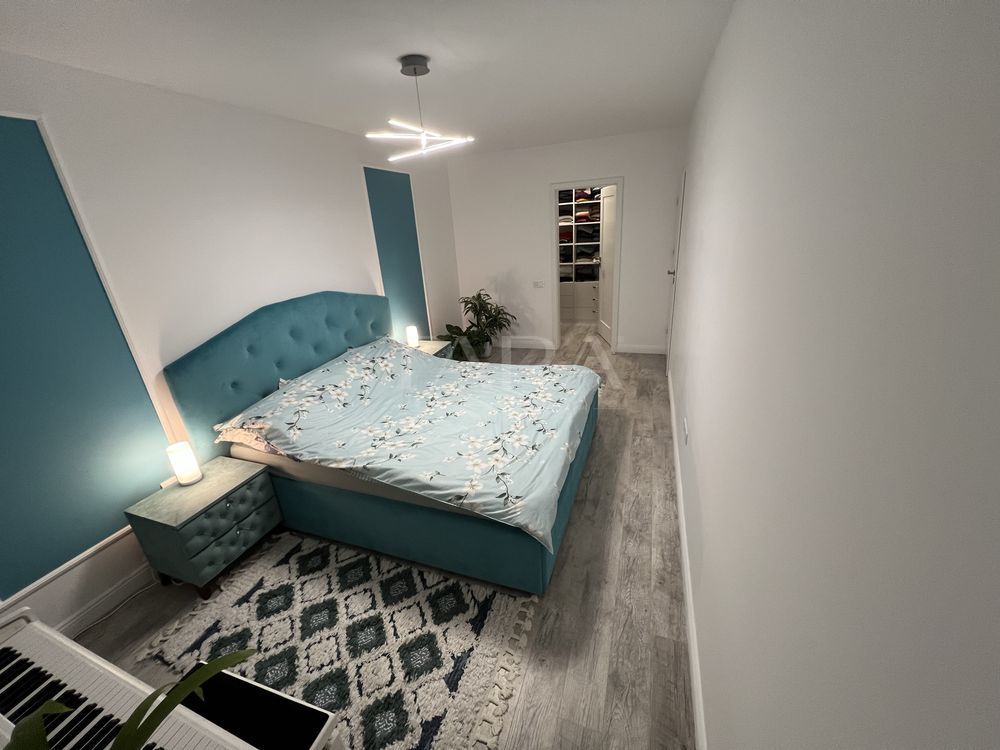 Apartament cu 3 camere  în Florești, Cluj-Napoca. - Poză 4