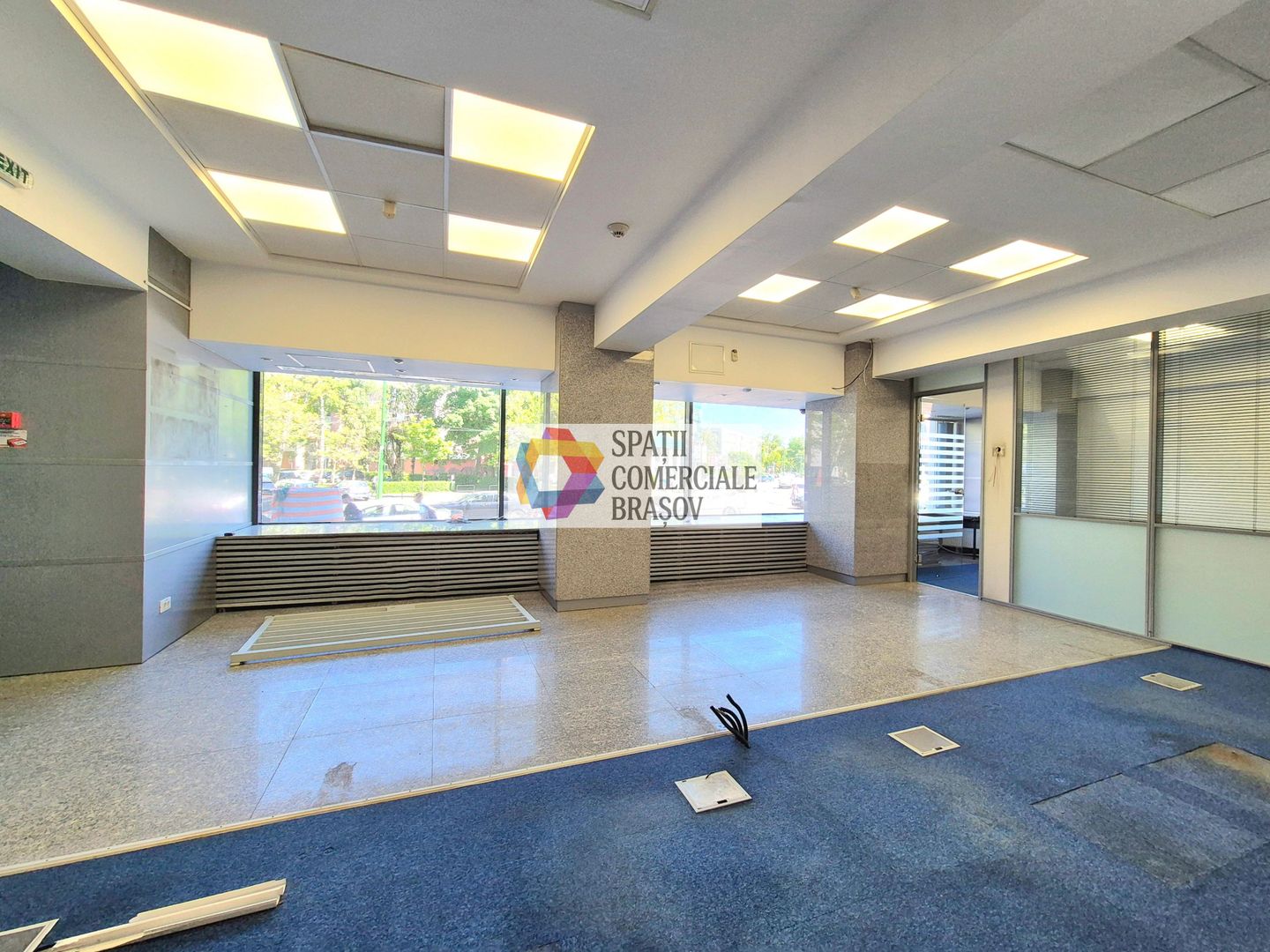 Spațiu comercial zona Centru Civic -  370 mp - Poză 2