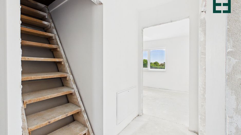 Duplex nou 4 camere și 400 mp teren - Zona Moșnița Veche - Timișoara - Poză 13