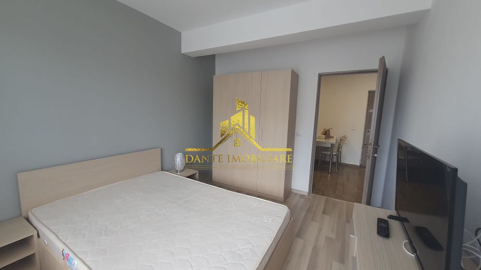 2 camere, decomandat, mobilat modern, parcare, Buna Ziua, Mihai Romanu - Poză 2