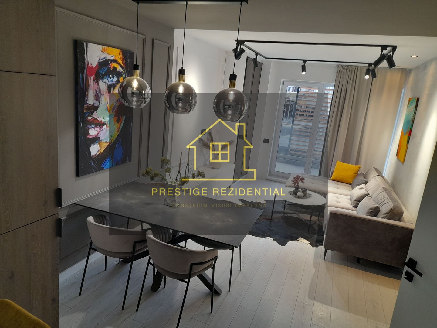 4 Cam,Terasa 120 Mp, Parcare Inclusa, Titan-Pallady,Metrou - Poză 5