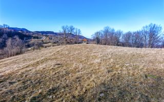 2,2 Ha TEREN INTRAVILAN PANORAMIC, in Muntii Apuseni NEGRENI – CLUJ - Poză 5