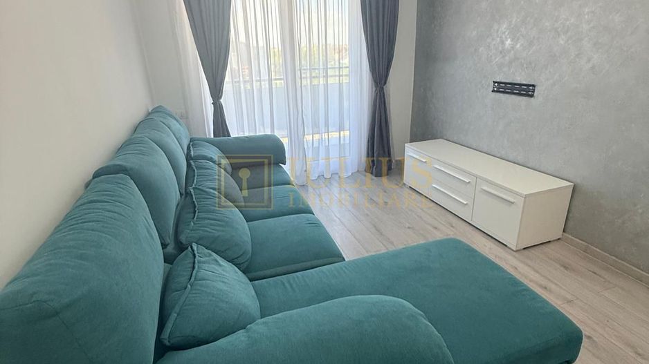 2 camere| Giroc| loc de parcare| pet friendly| bloc 2020| - Poză 9