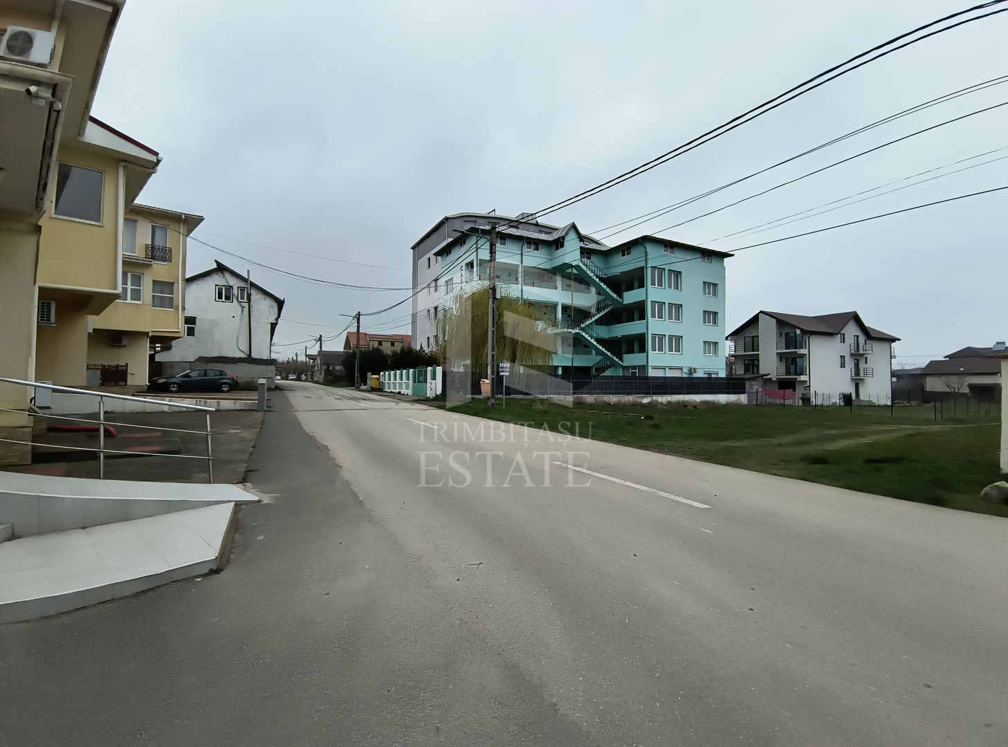 Costinești | Teren Intravilan cu Proiect Hotelier la 12' de Faleză - Poză 5