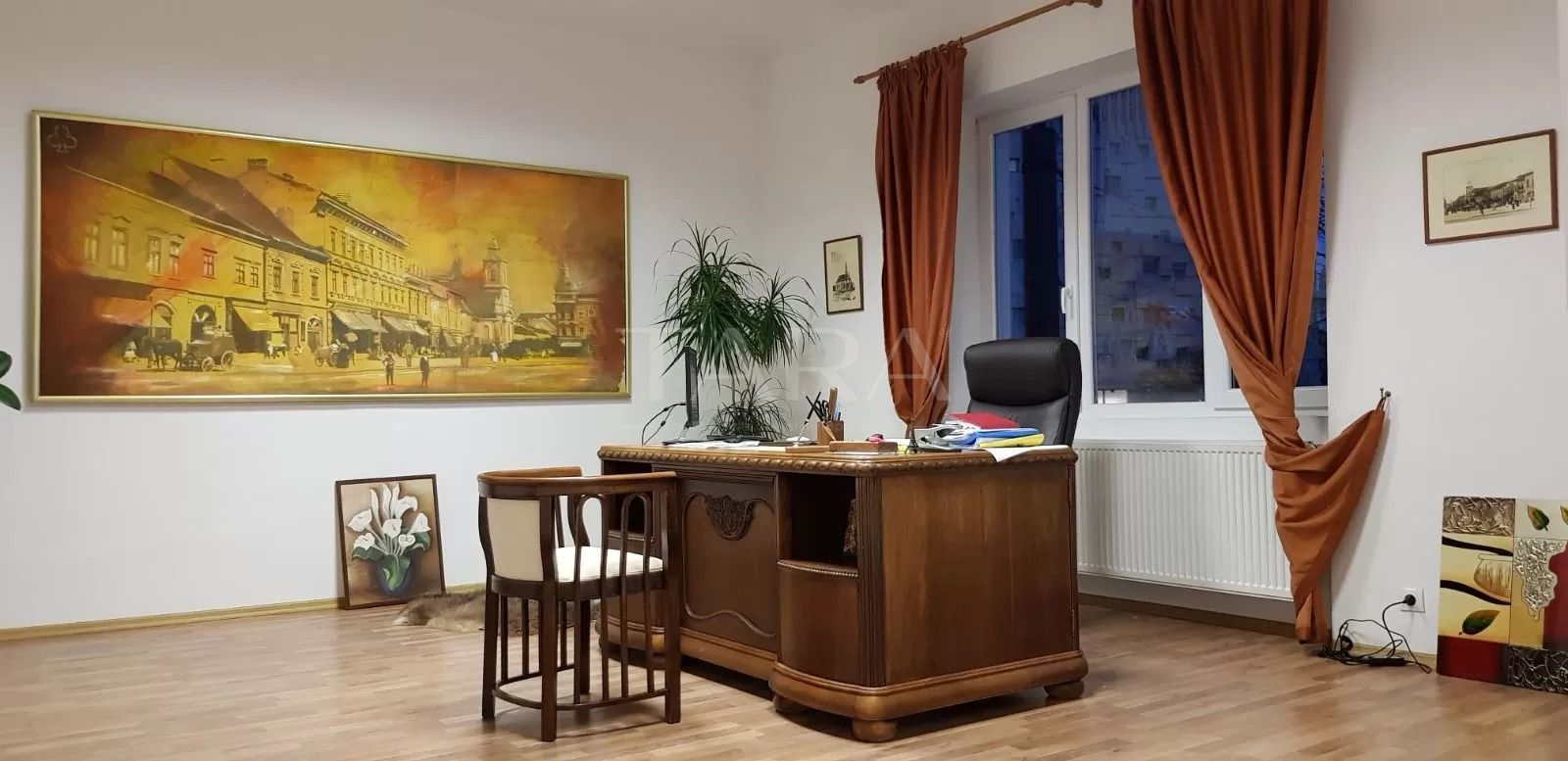Apartament sau Birou. Vanzare, in zona ultracentrala. Parcul Central. - Poză 2