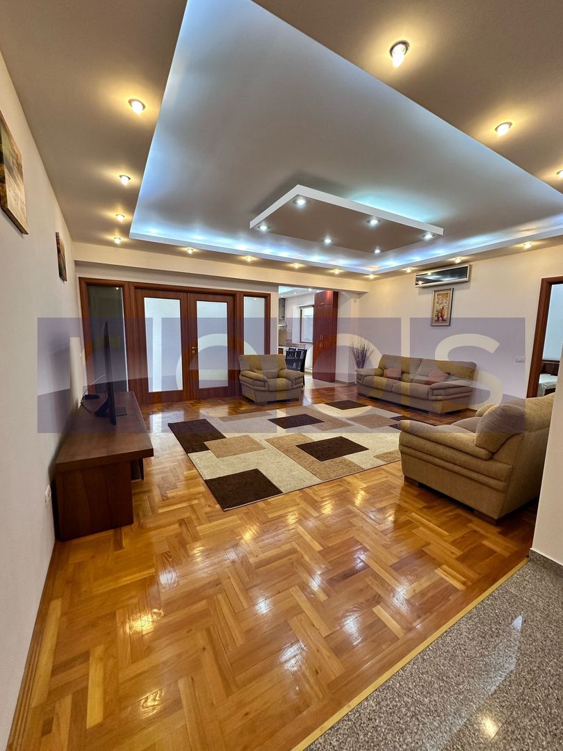 INCHIRIERE 3 CAMERE | LOC PARCARE | MOBILAT SI UTILAT | HERASTRAU | - Poză 7