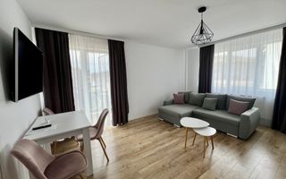 Apartament cu 3 camere + parcare, str. Tineretului, Floresti - Poză 2