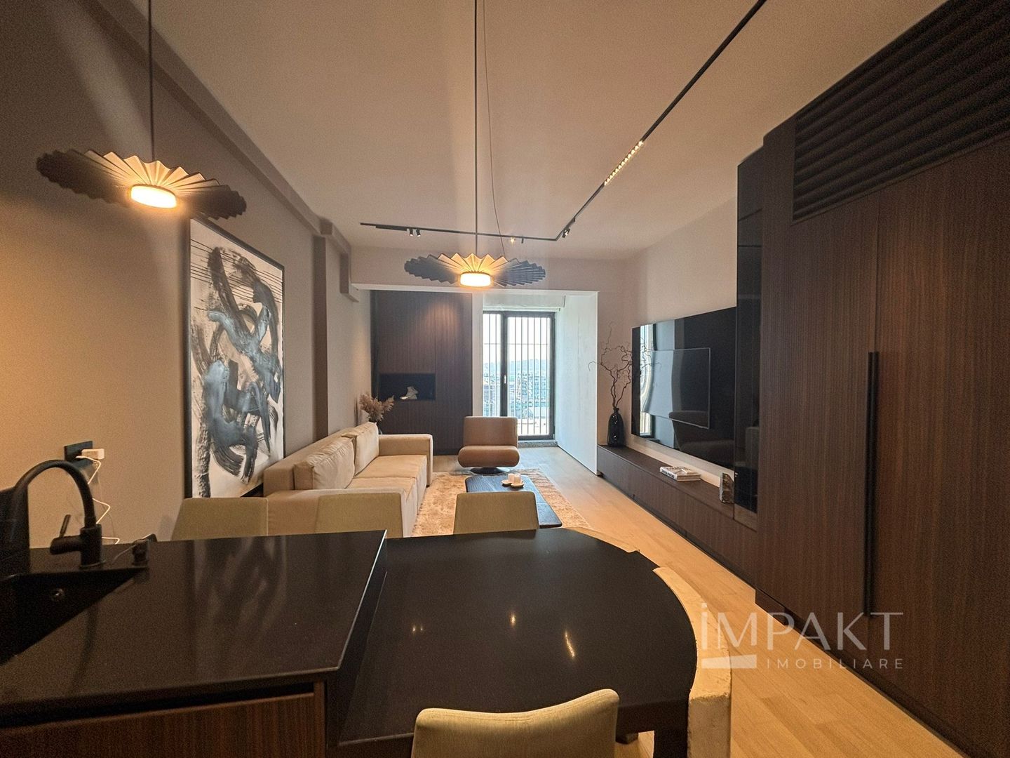 Apartament modern si elegant de inchiriat, langa repezentanta BMW! - Poză 3