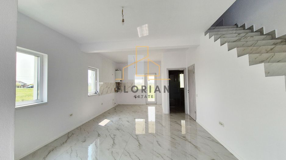 Duplex finalizat Bucovat (Remetea) - asfalt la 30 m - Comision 0% - Poză 3