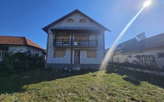 Casă P+1 la roșu, teren 2.600 mp – DN73, Mihaești - Poză 2