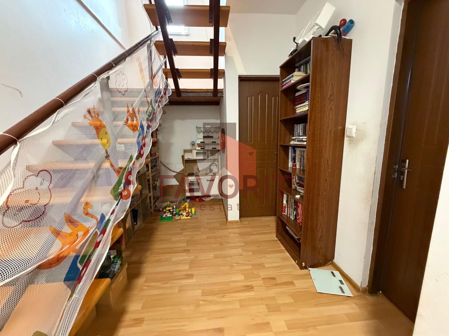 Duplex | Mobilat | Parter+Etaj | Toate utilitatile | 2 Bai | - Poză 9