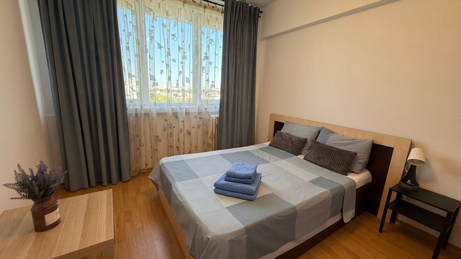 Ap 3 camere 63 mp - mobilat/utilat , zona Iancului - investiție ! - Poză 9