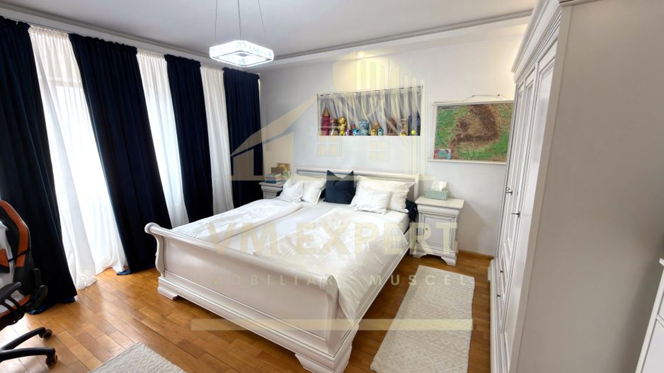 CASĂ 5 CAMERE TEREN 1600 MP CAMPULUNG - Poză 34