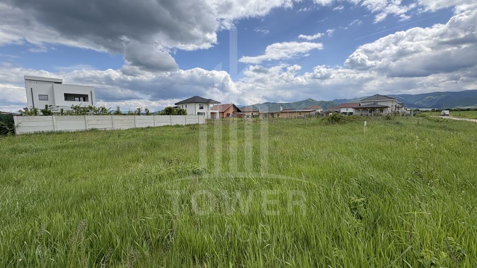 🏡 Teren Intravilan cu Autorizație de Construcție – 480 mp în Cristian, - Poză 2