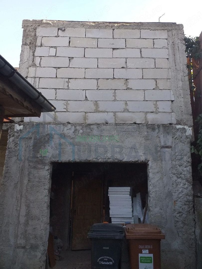 Proprietate de vânzare în zona centrală Sărărie - lângă Liceul M. Eminescu, Iași - Poză 3