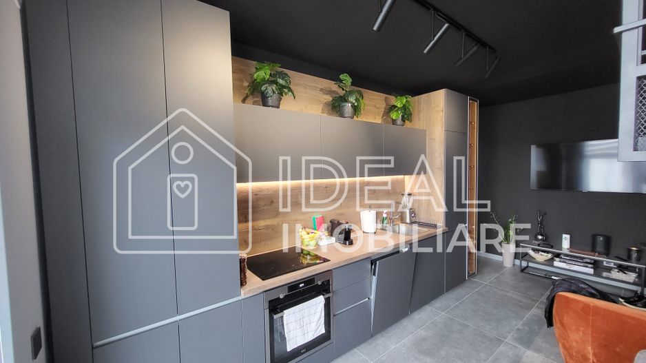 Apartament modern cu 3 camere Mobilat si Utilat,  Selimbar - Poză 20