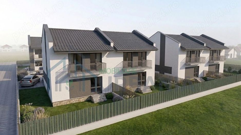 Duplex și Triplex în Cartier Rezidențial Aerodrom, Pașcani – Mutare Imediată - Poză 5