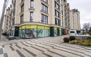 Chirie, oficiu, 130 mp, strada Mihai Eminescu, Centru - Poză 14